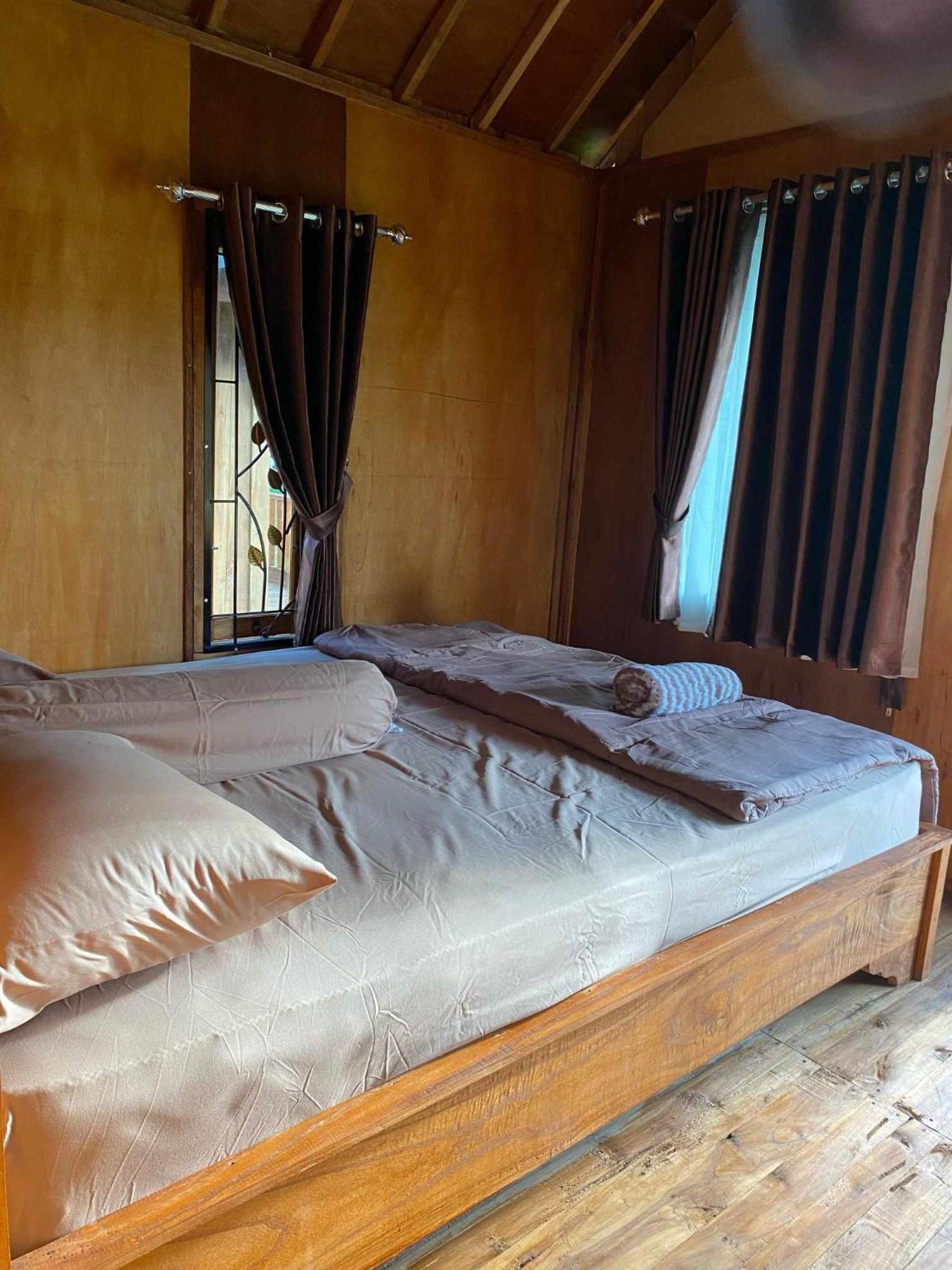 Tetebatu Hostel 外观 照片