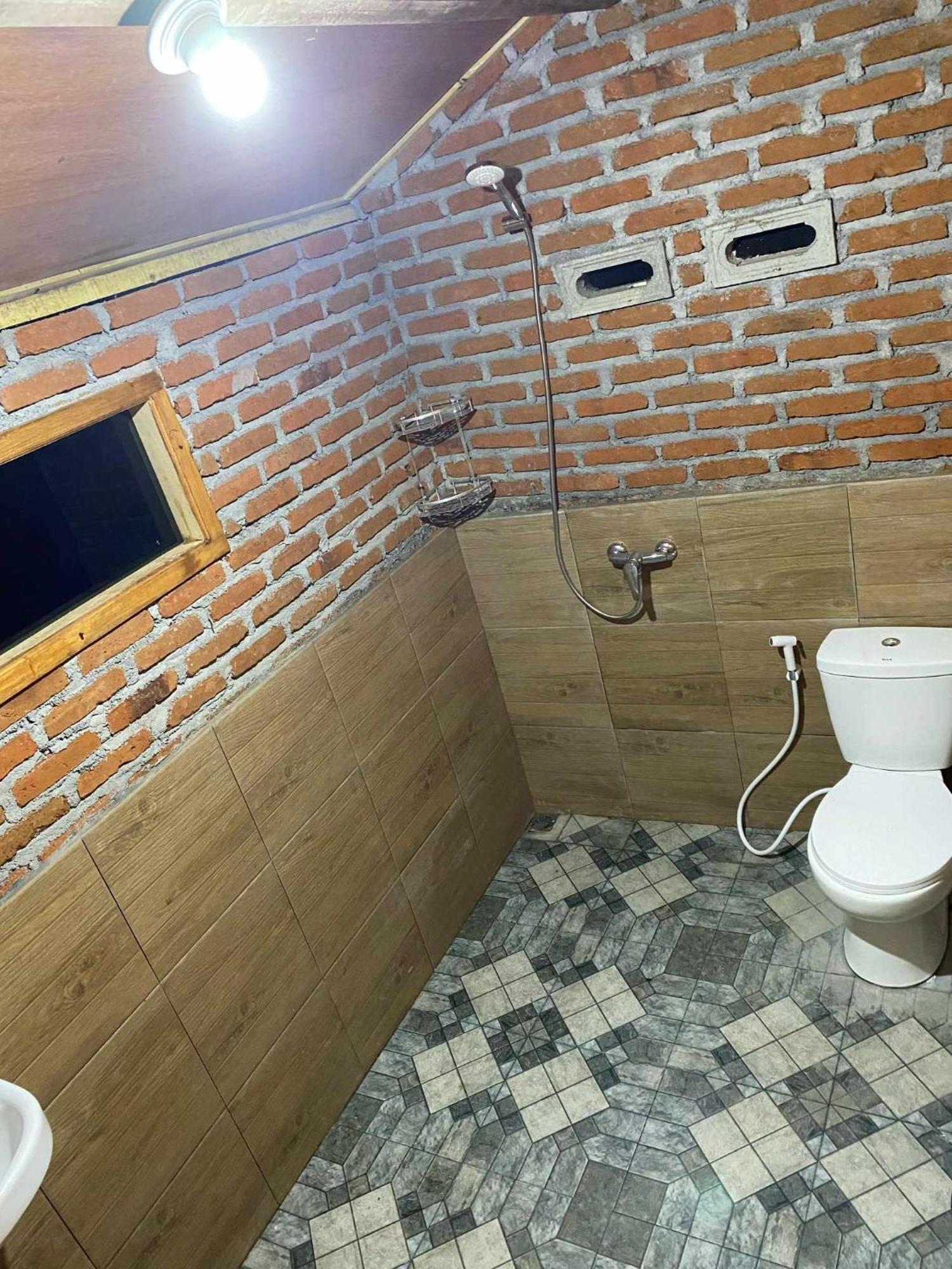 Tetebatu Hostel 外观 照片