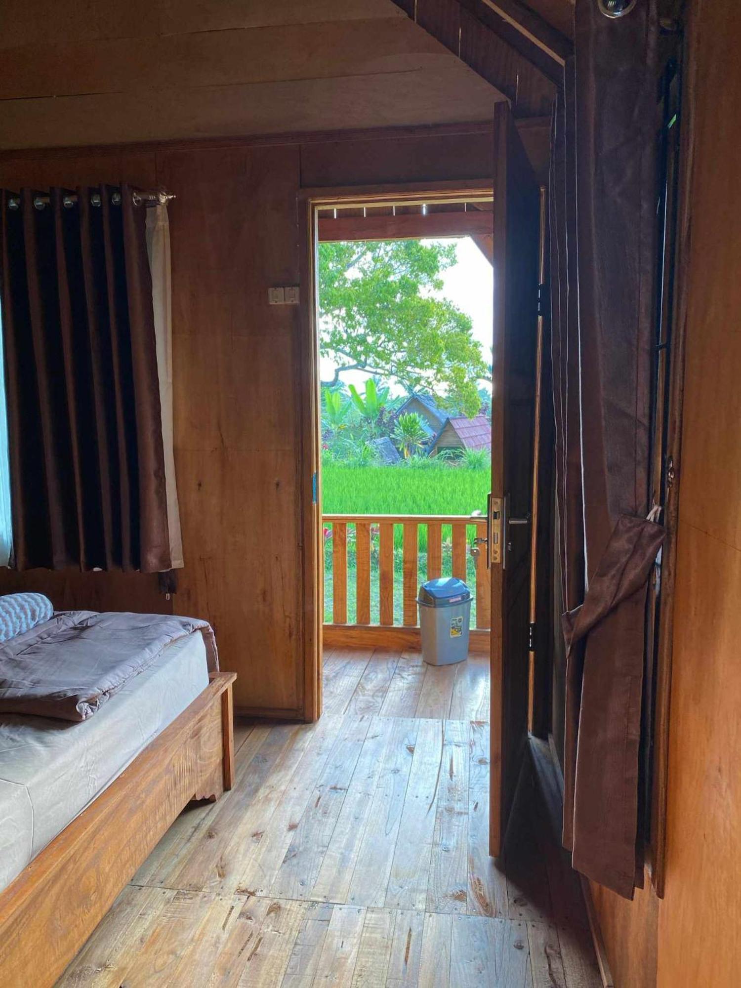Tetebatu Hostel 外观 照片