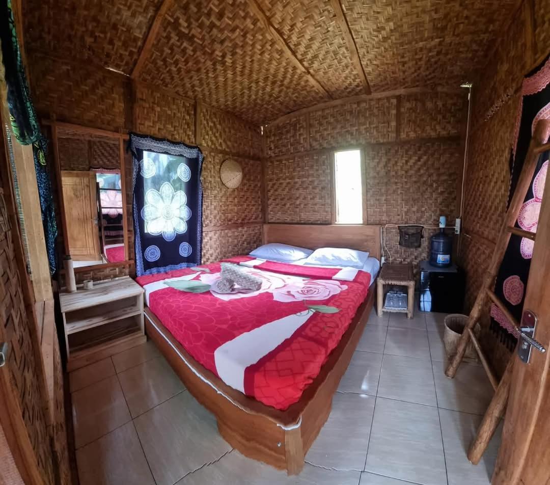 Tetebatu Hostel 外观 照片