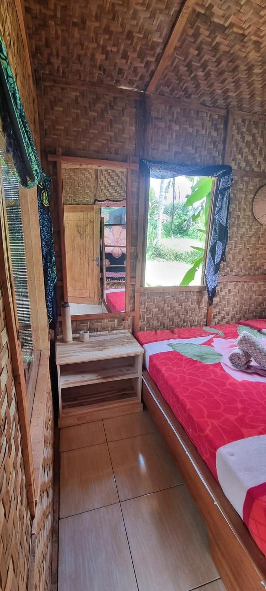 Tetebatu Hostel 外观 照片